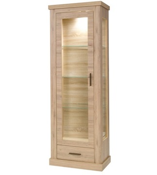 Witryna Barek AR2 system mebli 2 kolory + JAKOŚĆ