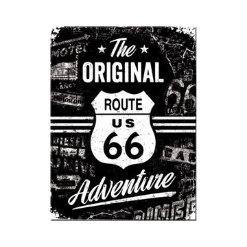 Magnes Original Route US 66 Nostalgic 14331