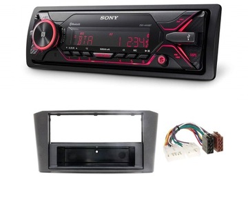 SONY DSX-A416BT RADIO BLUETOOTH TOYOTA AVENSIS T25