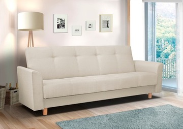 Kanapa sofa wersalka SAGA rozkładana salon