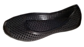 BUTY DO WODY NAD MORZE PLAŻĘ PŁYWANIA 39 GUMOWE