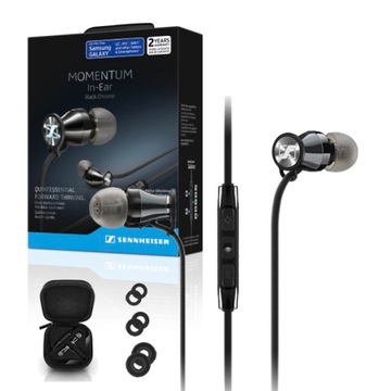 Наушники-вкладыши Sennheiser Momentum In-Ear G