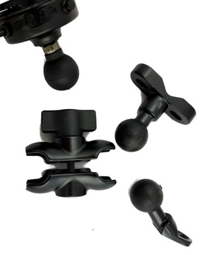 ДЕРЖАТЕЛЬ ДЛЯ МОТОЦИКЛА X ДЛЯ ТЕЛЕФОНА, ЗАРЯДНОЕ УСТРОЙСТВО ДЛЯ ЗЕРКАЛА