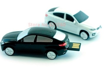 Флеш-накопитель USB 32 ГБ BMW CAR ЧЕРНЫЙ AUTO CAR