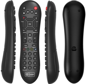 Oryginalny pilot EVOBOX PVR Cyfrowy Polsat oryginalny