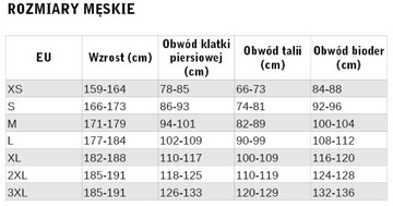 T-shirt męski STEDMAN CLASSIC ST 2000 r.4XL czarny