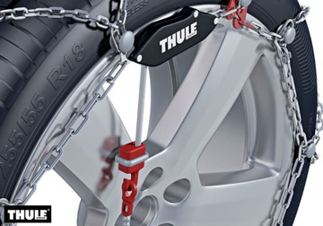 ŁAŃCUCHY THULE XG-12 Pro gr. 247 do opon 15