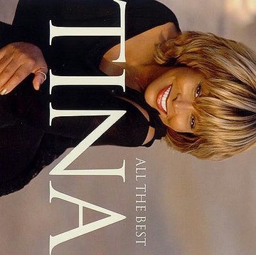 TINA TURNER ALL THE BEST 2 CD THE BEST GOLDENEYE COSE DELLA VITA PRIVATE D.