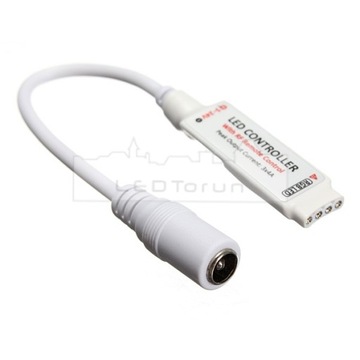 фото ориг. №4, Контроллер rgb контроллер rf радио 10p mini led подсветка 01