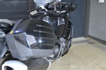 ЗАДНЯЯ ОХРАНА KAWASAKI GTR 1400 2008-2010 гг.