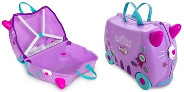 ЧЕМОДАН ДЛЯ ВОДИТЕЛЯ TRUNKI - ЧЕМОДАН ДЛЯ ВОДИТЕЛЯ KITT