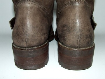 Buty skórzane MJUS r.39 /25cm