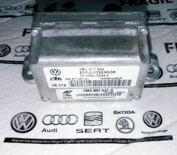 SENSOR ESP 7M3907655 VW SHARAN GALAXY ALHAMBRA 00-