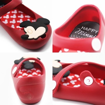 Резиновые балетки Minnie Mouse Meliski 24 H Z PL