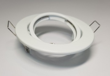 ПОТОЛОЧНЫЙ ГАЛОГЕННЫЙ СВЕТОДИОДНЫЙ СВЕТИЛЬНИК ПОДВИЖНЫЙ БЕЛЫЙ GU10