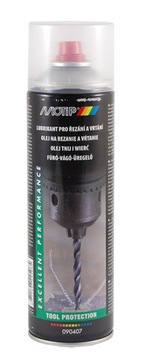 MOTIP 090407 OLEJ DO WIERCENIA W SPRAYU 500ml