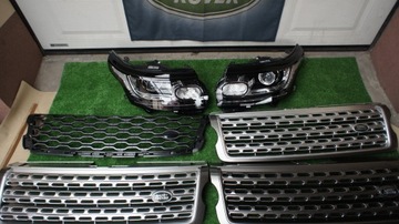 КОМПЛЕКТ РАДИАТОРА RANGE ROVER VOGUE L405 3.0 TDV6