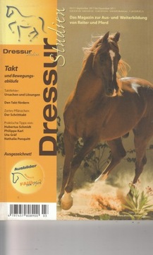 DRESSUR STUDIEN 3/2011 NIEM (KONIE)