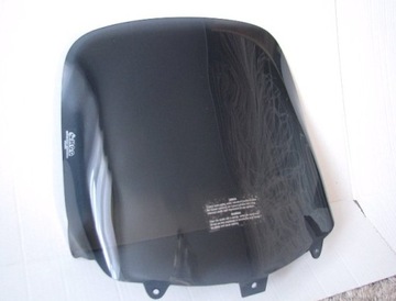 SZYBA MOTOCYKLOWA YAMAHA X-MAX 125 2006-09 +GRATIS