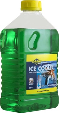 STRONG MOTO Радиаторная жидкость PUTOLINE ICE COOLER 2L