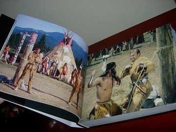 Альбом Кароль Мэй WINNETOU 480 страниц в ИДЕАЛЬНОМ цвете