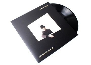 LEONARD COHEN You Want It Darker LP