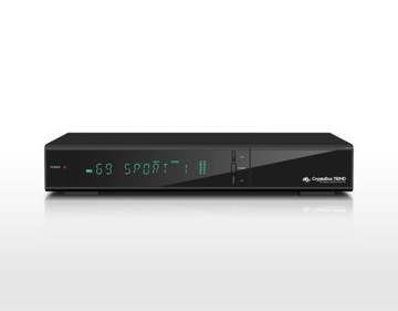 CryptoBox AB 750HD DVB-S2 CX CI+ H.265 SAT-декодер