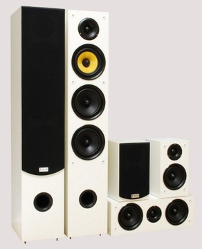 TAGA HARMONY TAV-506v2 ЧЕРНАЯ НОВАЯ СИСТЕМА 5.0 JM