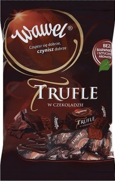 CUKIERKI TRUFLE WAWEL - 1KG