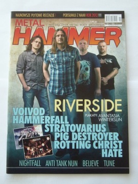 METAL HAMMER 2 / 2013