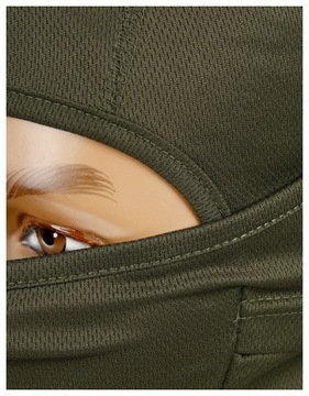 Термоактивная подшлемник Balaclava Cap Oliv MT