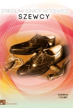 Szewcy - St.I.Witkiewicz - audiobook lektura