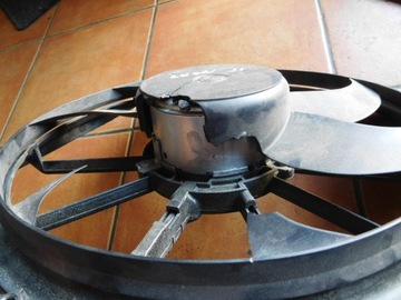 КОРПУС ВЕНТИЛЯТОРА LEON II VW 1K0121207T