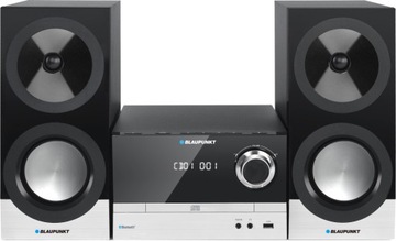 WIEŻA BLAUPUNKT MS40BT BLUETOOTH CD USB MP3 PILOT