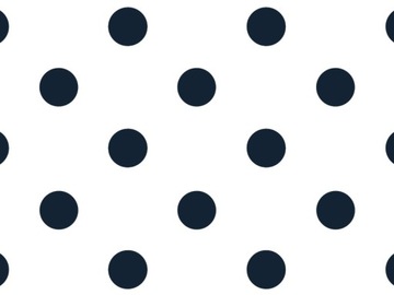 Polka Dot - szablon malarski kropki powtarzalny
