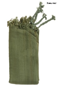 Шарф arfatka kefija 110x110 green oliv