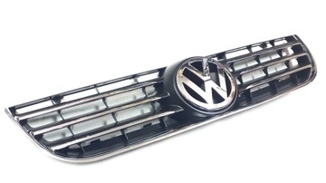 ATRAPA GRILL + LOGO VW POLO CHROM 6Q0853651F