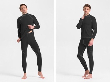 Спортивное термобелье Thermal Merino Wool KC+ XL черный