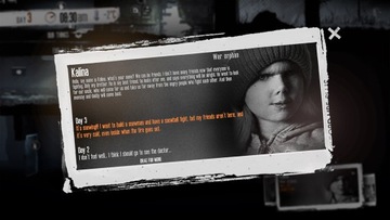 This War of Mine The Little Ones PL KLUCZ STEAM