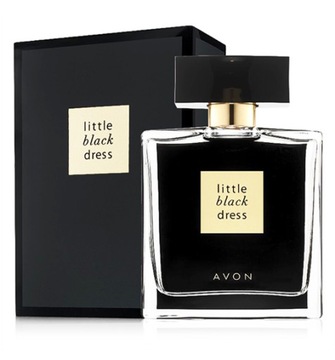 LITTLE BLACK DRESS 50 ml AVON WODA PERFUMOWANA