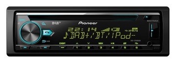 АВТОМОБИЛЬНАЯ РАДИО PIONEER DEH-X7800DAB с Bluetooth DAB