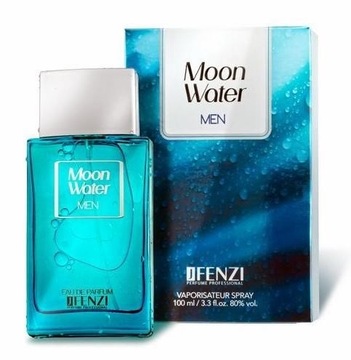 JFenzi MOON WATER MEN 2x100 мл EDP