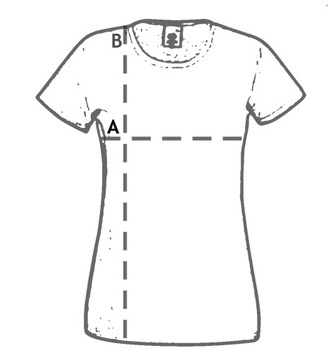 ФУТБОЛКА ЖЕНСКАЯ ФРУКТЫ оригинал фуксия XXL