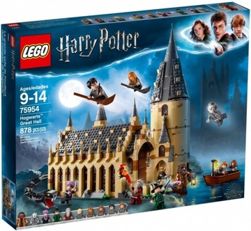 Lego 75954 HARRY POTTER Wielka Sala w Hogwarcie