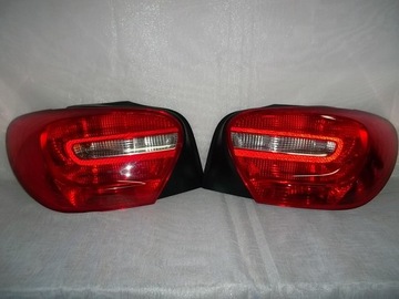 MERCEDES A KLASA 176 W176 A1769060200 LAMPA TYLNA