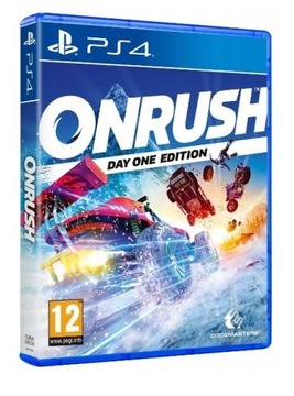 OnRush PS4 б/у (кВт)