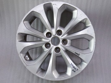 DISK HLINÍK KIA OE 7.5" X 18" 5X114.3 ET 50