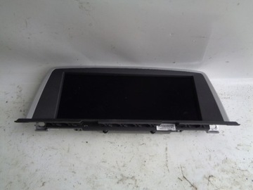 BMW 6 F12 F13 10-> DISPLEJ LCD 9236721 01K