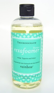 REXAFOAMER RAINBOW СУХАЯ ПЕНА ШАМПУНЬ