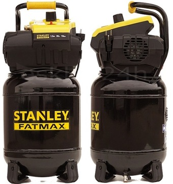 БЕЗМАСЛЯНЫЙ КОМПРЕССОР STANLEY FATMAX 30 Л.